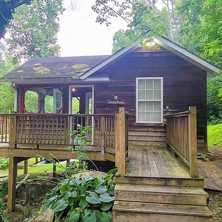 Dancing Brook Hotel Gatlinburg Exterior foto