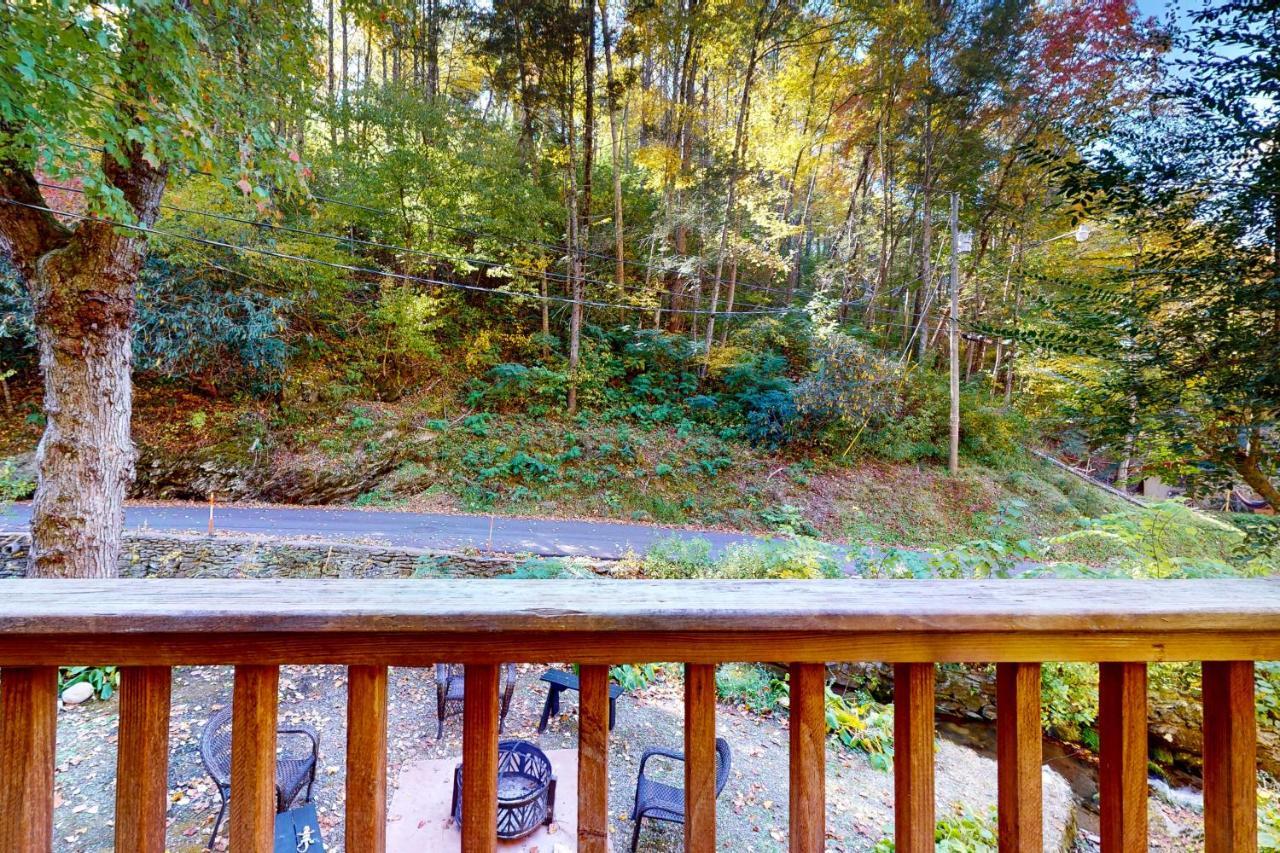 Dancing Brook Hotel Gatlinburg Exterior foto