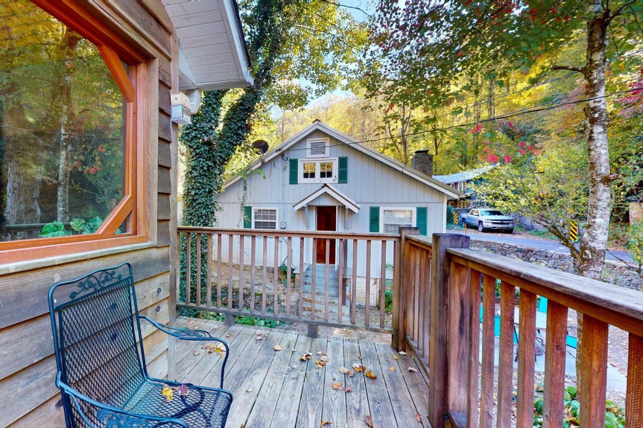 Dancing Brook Hotel Gatlinburg Exterior foto